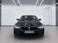 Begagnad BMW 530e 184 HK (135 kW) 2021 Svart Sedan