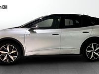 Begagnad VW ID.4 GTX 250 kW (340 HK) 2023 Scale silver metallic bla SUV