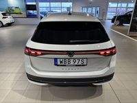 begagnad VW Passat B9 SPORTSCOMBI BUSINES
