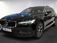 Begagnad Volvo V60 Core 197 HK (144 kW) 2022 Svart Kombi