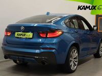 begagnad BMW X4 M40i Innovation 360-Kam Taklucka 2016, SUV