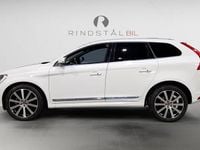 Begagnad Volvo XC60 Summum 220 HK (161 kW) 2015 Vit SUV