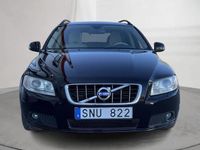 begagnad Volvo V70 II 2.4D