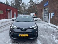 Begagnad Toyota C-HR 122 HK (89 kW) 2020 SUV