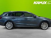 Begagnad Skoda Octavia Style 204 HK (150 kW) 2021 Grå Kombi