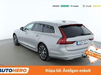 Begagnad Volvo V90 Core 355 HK (261 kW) 2023 Silver Kombi