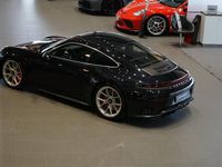 Ny Porsche 911 2026 Svart