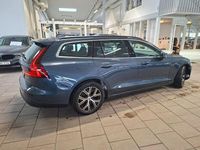 Begagnad Volvo V60 Core 197 HK (144 kW) 2024 Denim blue Kombi