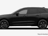Ny Volvo XC60 2026 Svart SUV
