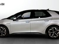 Begagnad VW ID.3 Pro 169 kW (231 HK) 2021 Scale silver metallic bla Halvkombi