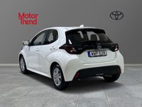 begagnad Toyota Yaris 1.5 5-D Active Komfortpaket