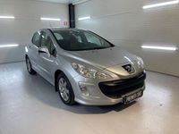 Begagnad Peugeot 308 136 HK (100 kW) 2008 Ljusgrå Halvkombi