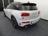 begagnad Mini Cooper S Clubman DRAG NAVI B-KAMERA H K 2019, Halvkombi