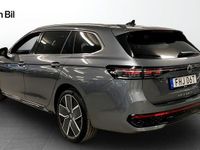 Begagnad VW Passat R-line 177 HK (130 kW) 2025 Mörkgrå Kombi