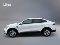 Begagnad Renault Arkana Intens 141 HK (103 kW) 2021 Okänd SUV