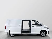 Begagnad VW Transporter 150 HK (110 kW) 2024 Vit Van