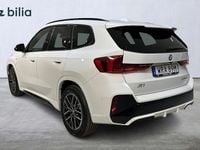 Begagnad BMW X1 M Sport 326 HK (239 kW) 2025 Alpinvit SUV