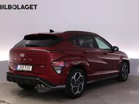Begagnad Hyundai Kona 143 HK (105 kW) 2023 Röd SUV