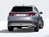 Ny Hyundai Tucson Advanced 252 HK (185 kW) 2025 Ecotronic gray pearl SUV