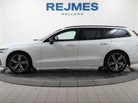 begagnad Volvo V60 Recharge T6 R-Design