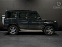 Begagnad Mercedes G500 Sport 422 HK (310 kW) 2016 Svart SUV