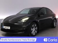 Begagnad Tesla Model Y Long Range AWD 378 kW (514 HK) 2024 Svart SUV