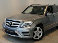 begagnad Mercedes GLK220 CDI 4MATIC 7G-Tronic Plus 170hk