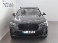 begagnad BMW X3 xDrive30e M Sport Drag HiFi Rattvärme Parking Assist