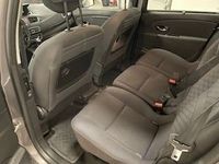 Begagnad Renault Scénic III 111 HK (81 kW) 2010 Grå Minibuss
