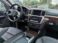 begagnad Mercedes GL350 BlueTEC 4MATIC 7G-Tronic Plus Euro 6