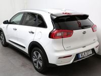 Begagnad Kia Niro Advance 141 HK (103 kW) 2018 Vit SUV