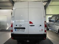 begagnad Nissan NV400 2.3 dCi Manuell Leasbar 145hk