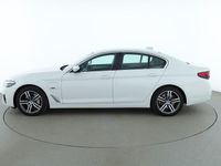 Begagnad BMW 530e 295 HK (216 kW) 2023 Vit Sedan