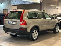 begagnad Volvo XC90 4.4 V8 AWD AUTOMAT EXECUTIVE 7-SITS 315HK NY BESIKTAD NY SERVAD