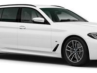 begagnad BMW 520 d xDrive Touring