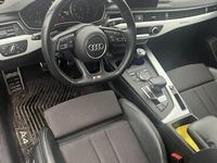 begagnad Audi A4 Avant 2.0 TDI quattro S Tronic Comfort, Proline, S-L