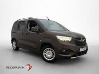 Begagnad Opel Combo Life 131 HK (96 kW) 2019 Brun Minibuss