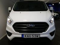 begagnad Ford Transit Custom 280 2.0 EcoBlue Manuell 2023, Personbil