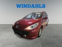 Begagnad Peugeot 307 110 HK (80 kW) 2006 Röd Kombi