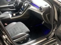 Begagnad Mercedes C300 AMG line 204 HK (150 kW) 2023 Svart