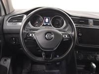 Begagnad VW Tiguan 190 HK (139 kW) 2019 Vit SUV