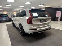 begagnad Volvo XC90 D4 AWD R-Design 7 Säte Euro 6