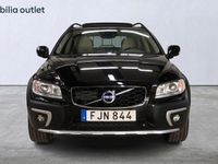 begagnad Volvo XC70 D4 AWD Classic Summum 181hk Takl Navi Drag B-kam