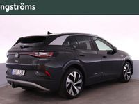 Begagnad VW ID.4 Pro 150 kW (204 HK) 2021 Grå SUV