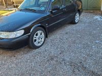 begagnad Saab 9-3 5-dörrar 2.0 T lågmilare