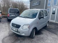 begagnad Suzuki Wagon R+ Wagon R+ 1.3