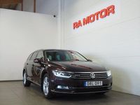 Begagnad VW Passat GTS 239 HK (175 kW) 2015 Mörkröd Kombi