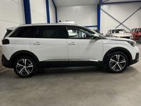 begagnad Peugeot 5008 1.2 PureTech 130 HK / Aut / Allure / 7-Sits /