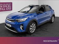 begagnad Kia Stonic T-GDI Advance Kamera CarPlay Välservad 2022, SUV