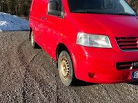 begagnad VW Transporter T30 2.5 TDI Euro 4